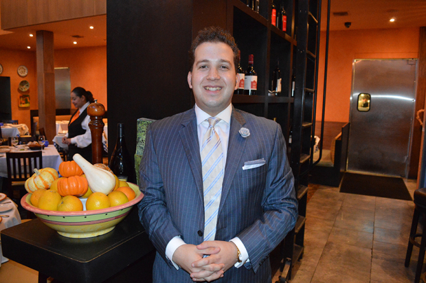 David Siegman Named Ciao Bello Managing Partner By Tony Vallone And Vallone Restaurant Group